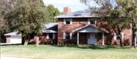 Two Story Brick Home